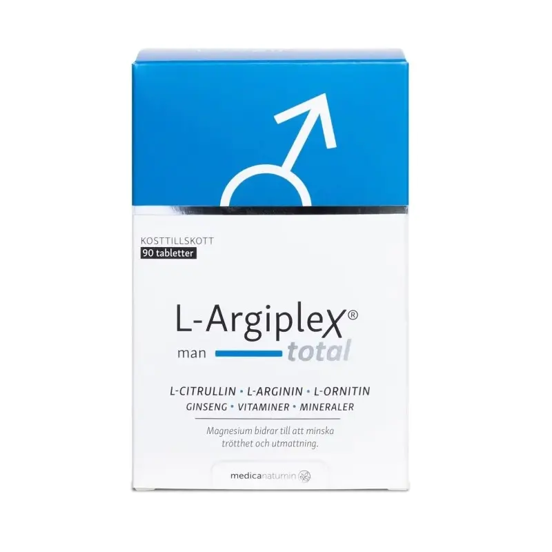 L-Argiplex Total Man 90 Tablets